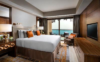 Fairmont Ajman - Suite