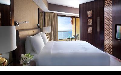 Fairmont Ajman - Suite