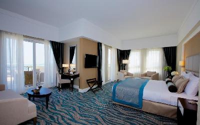 Bab Al Bahr - Premium Room