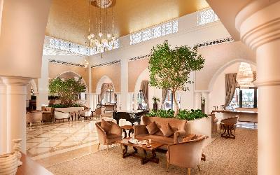 Bab Al Bahr - Aisha Lobby Lounge
