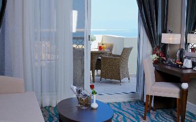 Bab Al Bahr - Premium Room Balcony