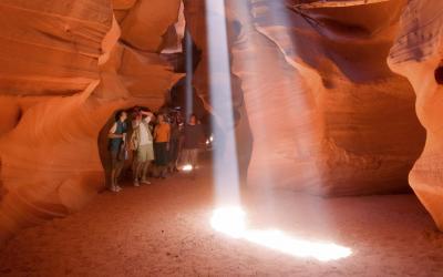 USA | Page | Antelope Canyon