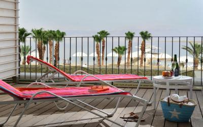 Herods Dead Sea - Sun Room