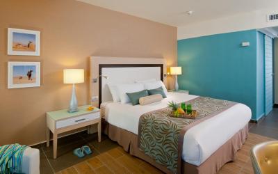 Herods Dead Sea - Premium Room