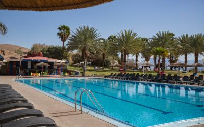 Prima Music Hotel - venkovní bazén