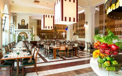 Herods Palace - Tamarhind restaurant