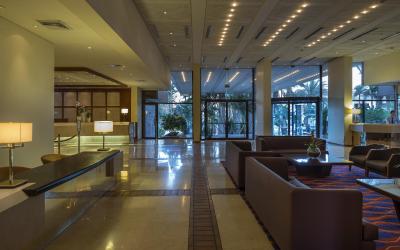 Isrotel King Solomon - Lobby