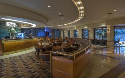 Isrotel King Solomon - Lobby