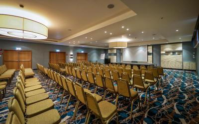 Isrotel Ganim Hotel Dead Sea - meeting room