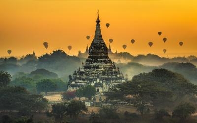 Myanmar | Bagan