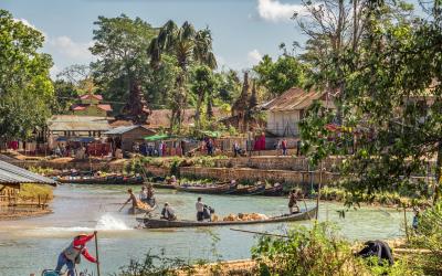 Myanmar | Inwa