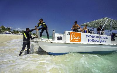 Snorkeling