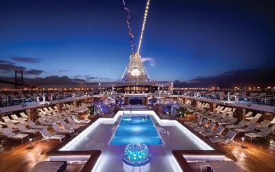 Oceania Cruises | Main deck