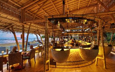 Bamboo Barand Lounge