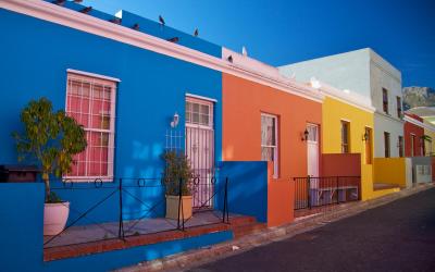 JAR | Cape Town - Bo-Kaap