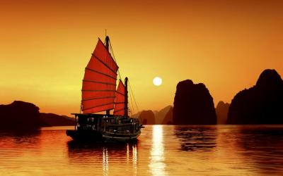 Vietnam | Ha Long Bay