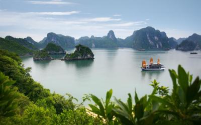 Vietnam | Ha Long Bay