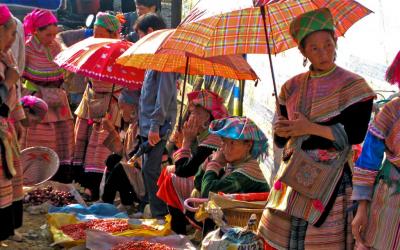Vietnam | Sapa trh