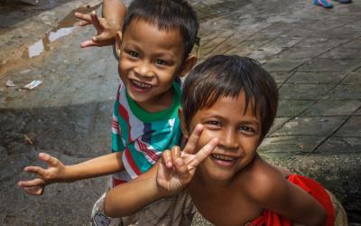 sihanoukville children