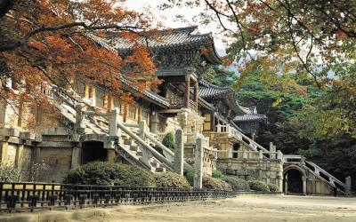 Bulguksa