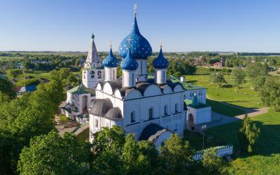 Rusko | Suzdal