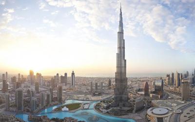 SAE | Dubaj_Burj khalifa