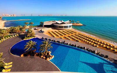 Sharq Resort