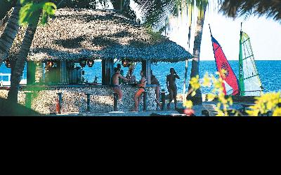 Sandies Malindi Dream Garden_beach bar