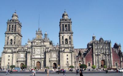 Zocalo Cathedral