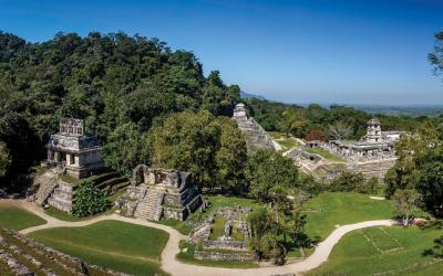 Palenque Panoramatic