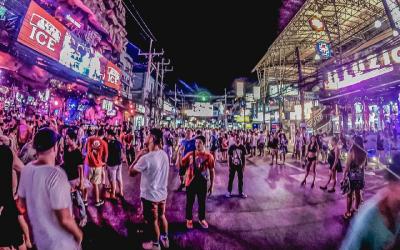 Bangla road 