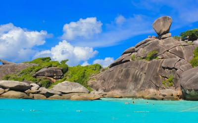 Similan Islands
