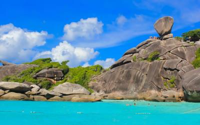 Similan Islands