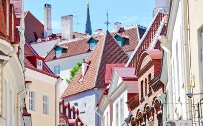 Estónsko | Tallinn