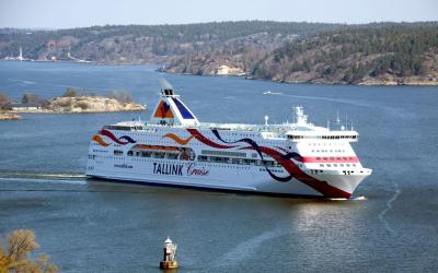 Estónsko | Ferry