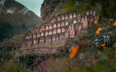 Peru  | Ollantaytambo