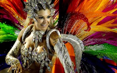 Brazília | Rio de Janeiro_Karneval