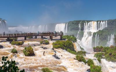 Brazília | Iguacu