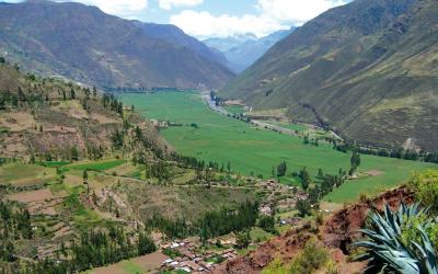 Peru  | Valle Sagrado