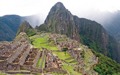 Peru  | Machu Picchu