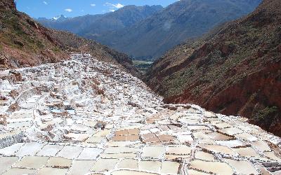 Peru | Salt Lakes