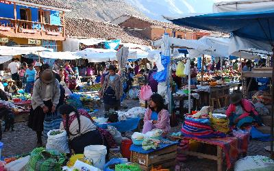 Peru | Market