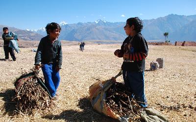 Peru | Child