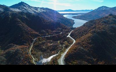 Argentína | Lago Escondido