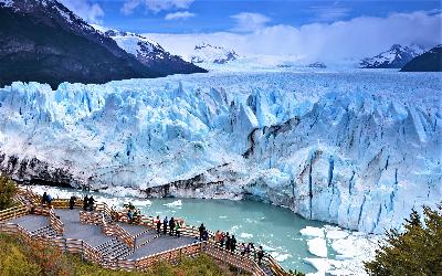 Argentína | Perito Moreno Glacier