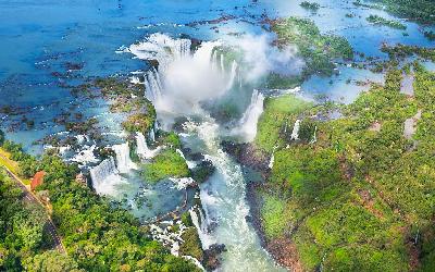 Brazília | Iguacu falls 