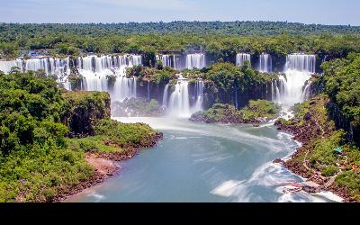 Brazília | Iguacu falls 