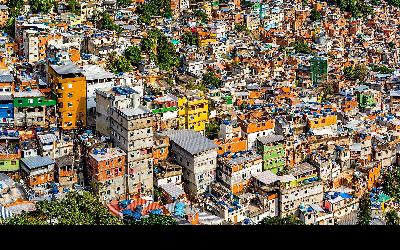 Brazília | Rio de Janeiro_favela