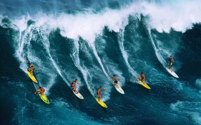 USA | Surfing Hawaii