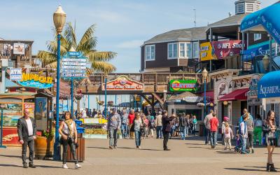 USA | San Francisco_Fishermans Wharf